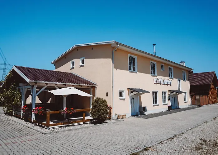 Drei Baeren Inn